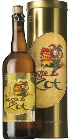 Speciaalbier|Brugse Zot Brugse Zot Blond in Blik