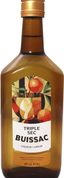 Fruitlikeur|Buissac Triple Sec