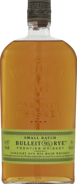 Blend|Bulleit Rye
