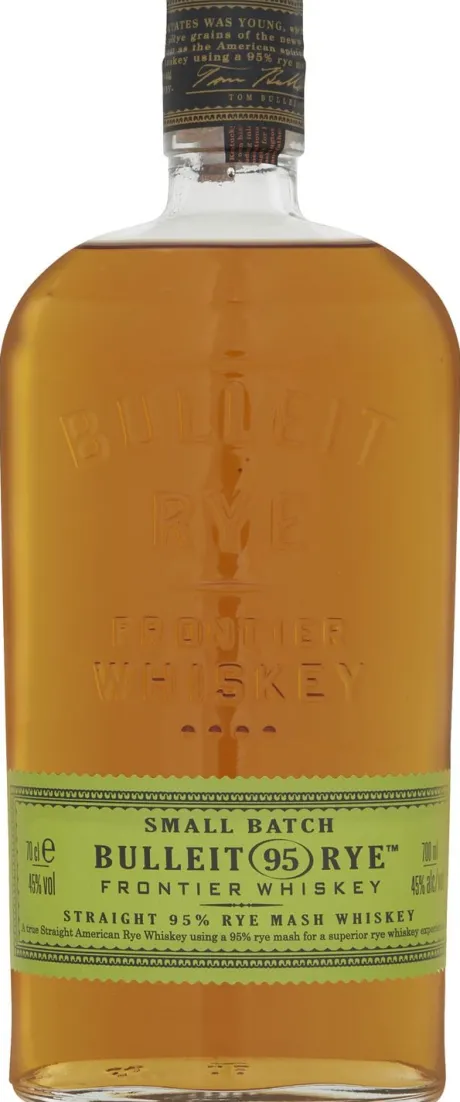 Blend|Bulleit Rye