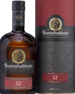 Malt|Bunnahabhain 12 Years