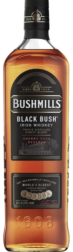 Blend|Bushmills Black Bush