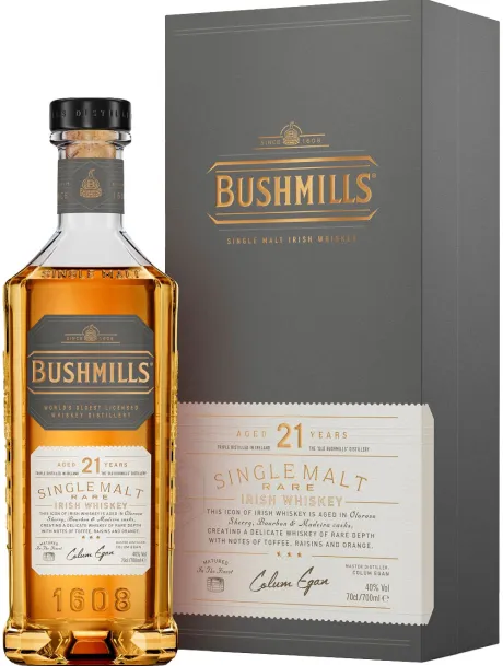 Malt|Bushmills 21 Years