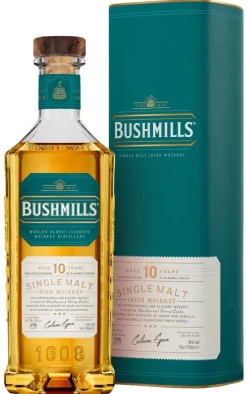 Malt|Bushmills 10 Years