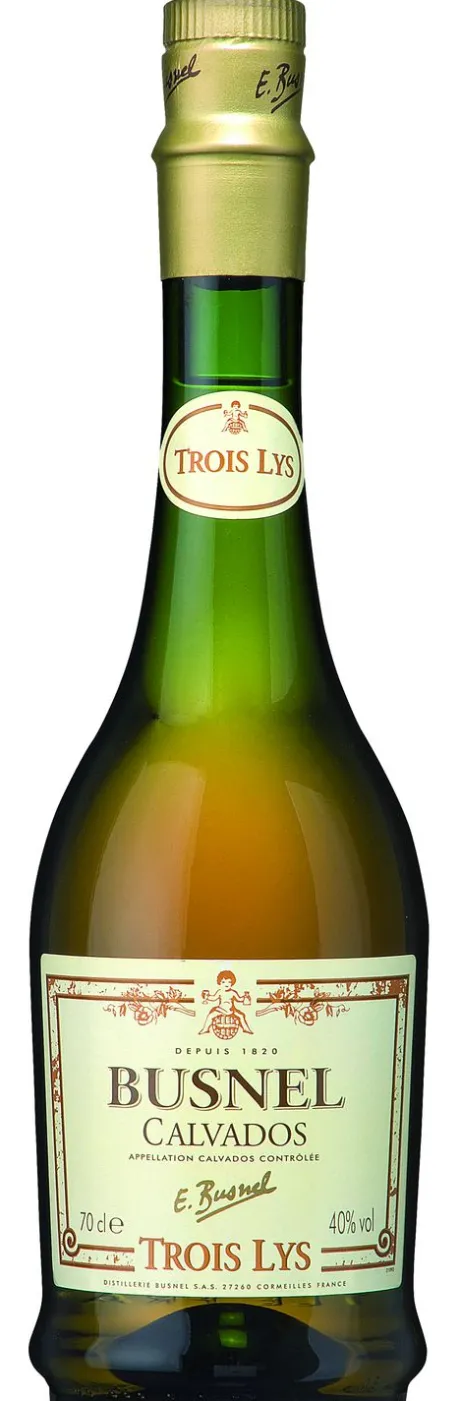 Cognac|Calvados|Busnel Trois Lys