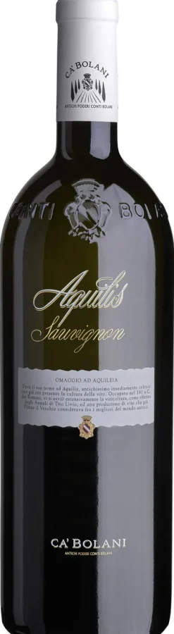 Witte Wijn|Villebois Ca'Bolani Aquilis Sauvignon Friuli Aquileia