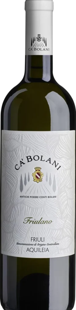 Witte Wijn|Ca'Bolani Ca'Bolani Friulano Friuli Aquileia