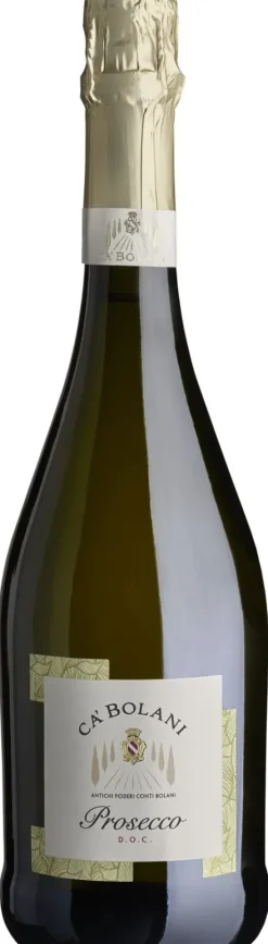Prosecco|Mousserend|Ca'Bolani Ca'Bolani Prosecco Spumante