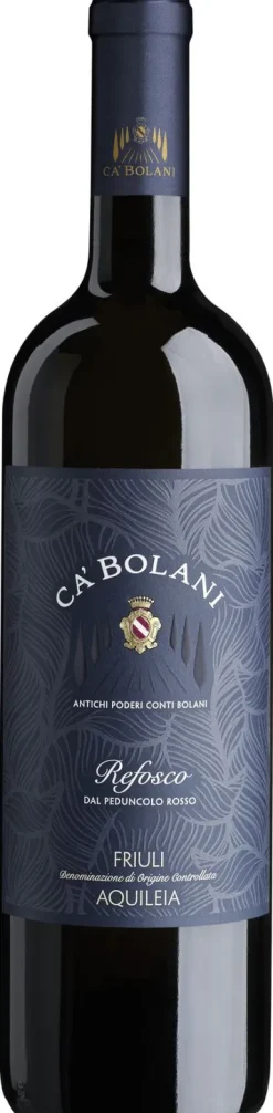 Rode Wijn|Ca'Bolani Ca'Bolani Refosco Friuli Aquileia