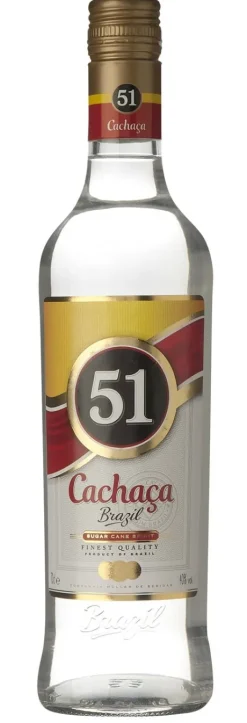 Rum|Witte Rum|Cachaca Pirassunga Cachaça Pirassununga
