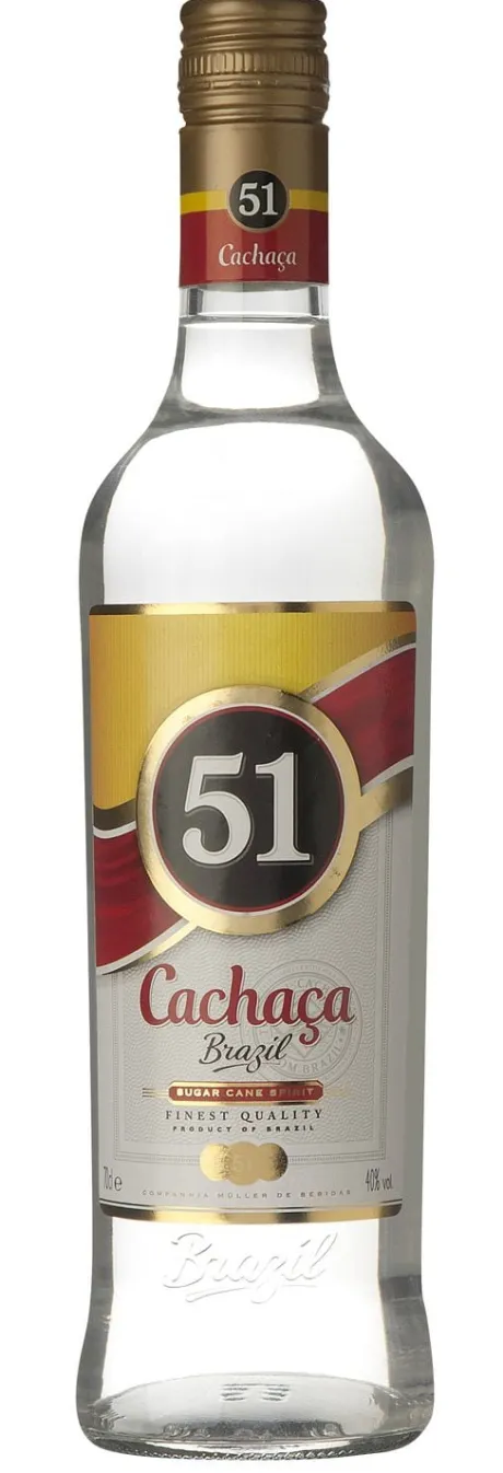 Rum|Witte Rum|Cachaca Pirassunga Cachaça Pirassununga