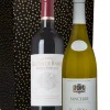 Wijnboxen|Gall & Gall Cadeaupakket Klassiek Franse Saint-Emilion en Sancerre
