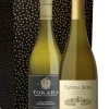 Wijnboxen|Gall & Gall Cadeaupakket Nieuwe Wereld volle chardonnay