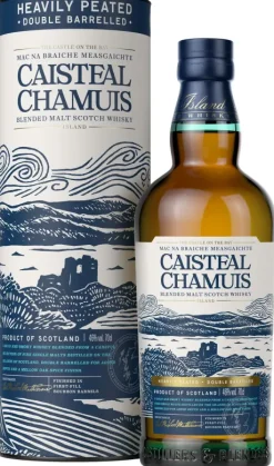 Blended Malt|Malt|Caisteal Charmuis Caisteal Chamuis Bourbon Blended Malt Whisky