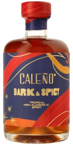 Alcoholvrije Mixen|Rum|Lofthouse Caleño Dark & Spicy