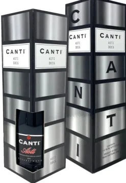 Prosecco|Mousserend|Canti Asti Millesimato Cadeauverpakking