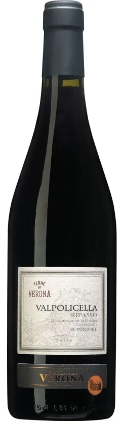 Rode Wijn|Terre di Verona Cantina di Verona Valpolicella Ripasso