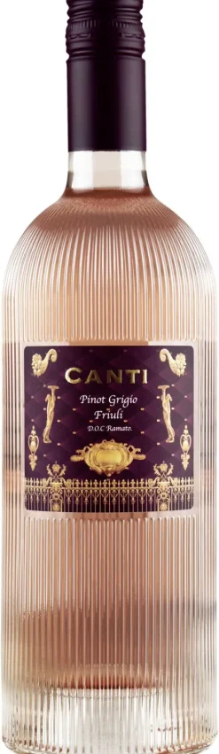 Rosé Wijn|Canti Pinot Grigio Friuli