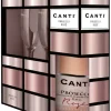 Rosé|Prosecco|Canti Prosecco Rosé Cadeaupakket met 2 glazen