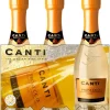 Prosecco|Mousserend|Canti Prosecco 3x Baby Bottle Cadeauverpakking