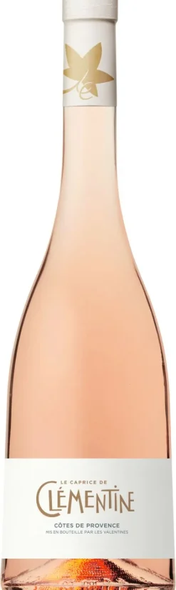 Rosé Wijn|Les Valentines Caprice de Clementine Rosé