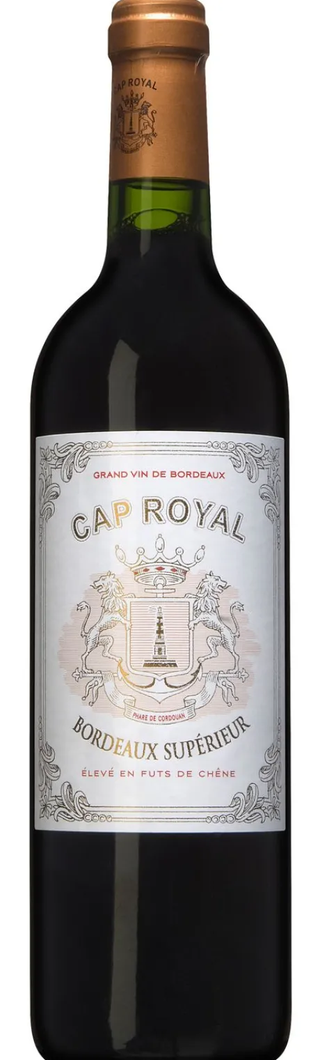 Rode Wijn|Cap Royal Cap Royal Bordeaux Magnum