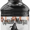 Rum|Bruine Rum|Captain Morgan Captain Morgan Black Spiced