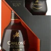 Brandy|Cognac|Rooster & Wolf Carlos I Brandy Jerez  Cadeaupakket