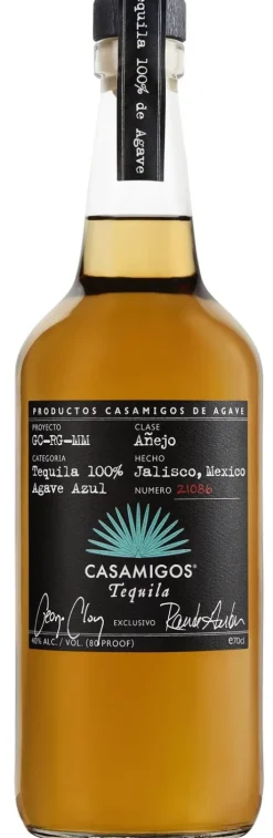 Tequila|Tequila|Casamigos Anejo
