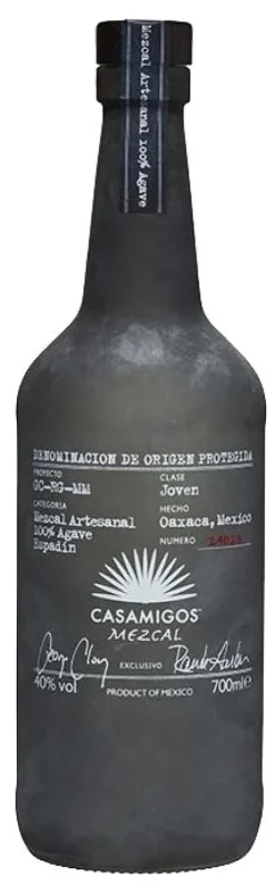 Mezcal|Tequila|Rey Campero Casamigos Mezcal