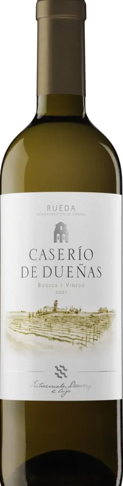 Witte Wijn|Torres Caserío de Dueñas