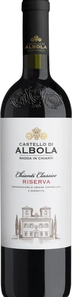 Rode Wijn|Castello di Albola Castello di Albola Chianti Riserva