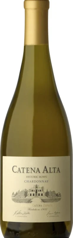 Witte Wijn|Catena Alta Chardonnay