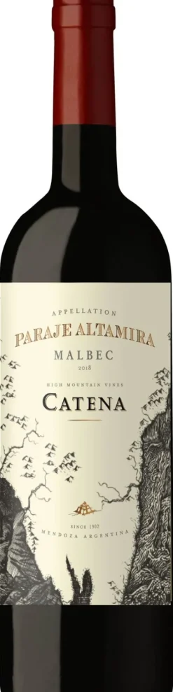 Rode Wijn|Catena Altamira Malbec