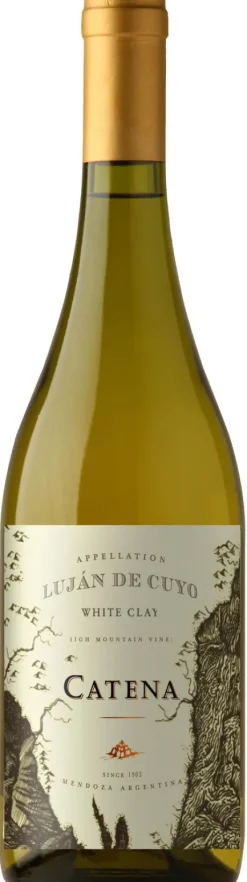 Witte Wijn|Catena Appellation Luján De Cuyo White Clay