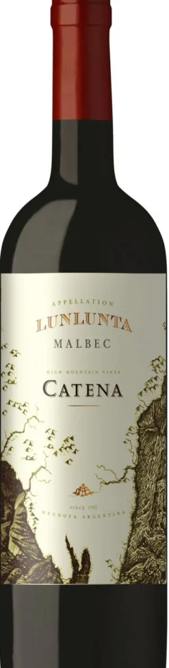 Rode Wijn|Catena Appellation Lunlunta Malbec