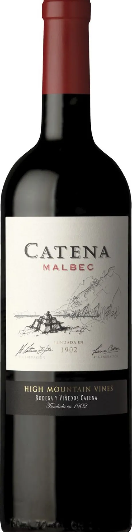 Rode Wijn|Catena Malbec