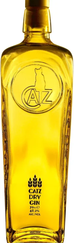 Gin|Gin|Catz Dry Gin