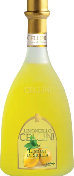 Limoncello|Cellini Limoncello