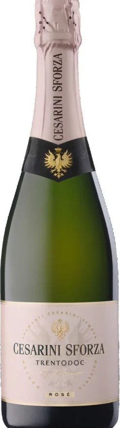 Rosé|Mousserend|Cesarini Sforza Cesarini Sforza le Premier Brut Rosé