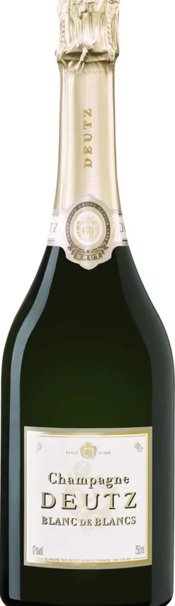 Champagne|Mousserend|Champagne Deutz Champagne Deutz Blanc de Blancs Brut Magnum