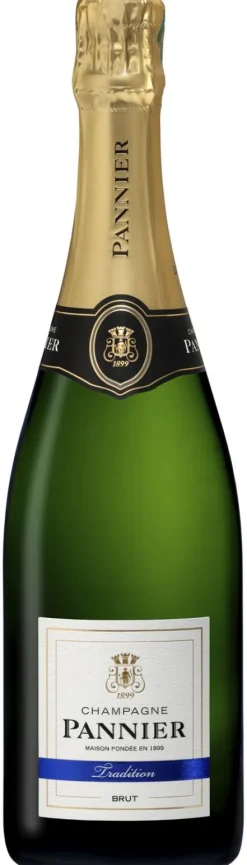 Champagne|Mousserend|Pannier Champagne Brut
