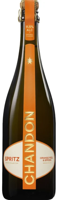Spritzen|Mousserend|Chandon Spritz Orange Peel & Spices