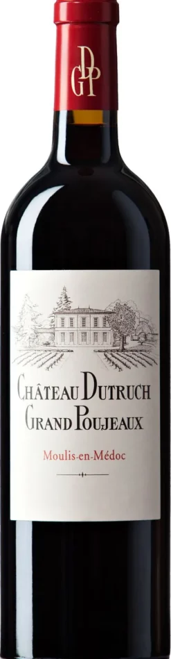 Rode Wijn|Château Dutruch Chateau Dutruch Grand Poujeaux