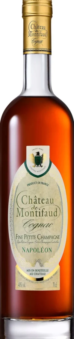 X.O. & Luxe|Cognac|Château Montifaud Chateau Montifaud Napoleon