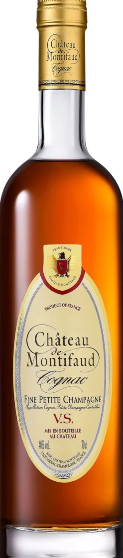 V.S.|Cognac|Château Montifaud Chateau Montifaud VS