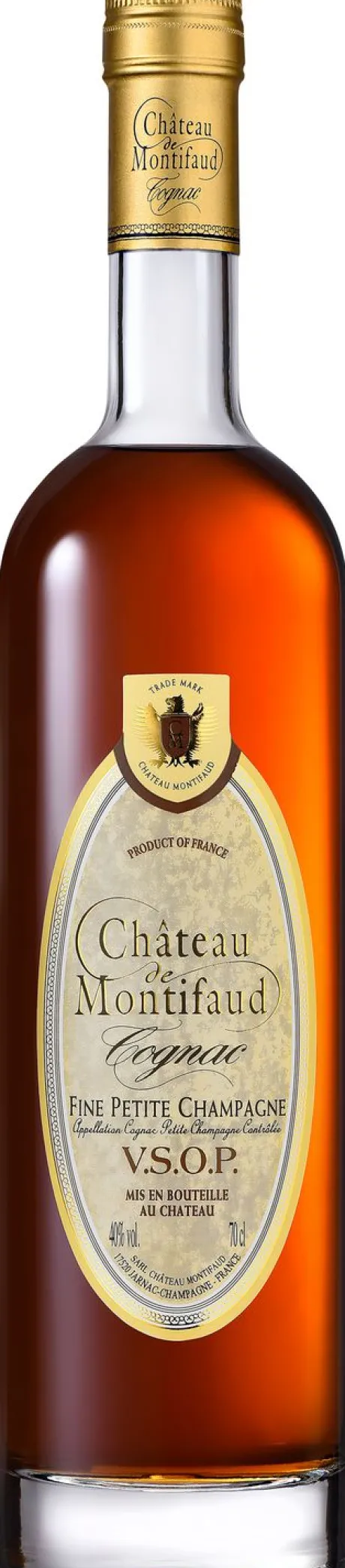 V.S.O.P.|Cognac|Château Montifaud Chateau Montifaud VSOP