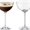 Cocktailglazen|Champagneglazen|Chef & Sommelier Chef & Sommelier Champagne & Cocktail coupeglazen (21 cl) - set van 2