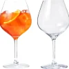 Alcoholvrij Aanbiedingen|Alcoholvrije Aperitief|Chef & Sommelier Chef & Sommelier Spritz glas (70 cl) - set van 2