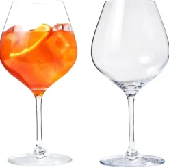 Alcoholvrij Aanbiedingen|Alcoholvrije Aperitief|Chef & Sommelier Chef & Sommelier Spritz glas (70 cl) - set van 2